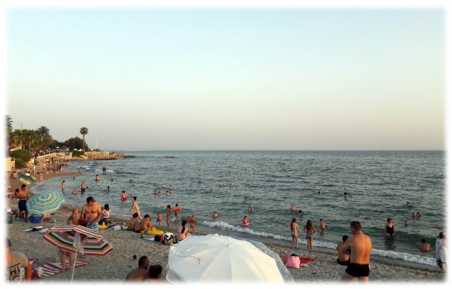 Бесплатные пляжи Афины